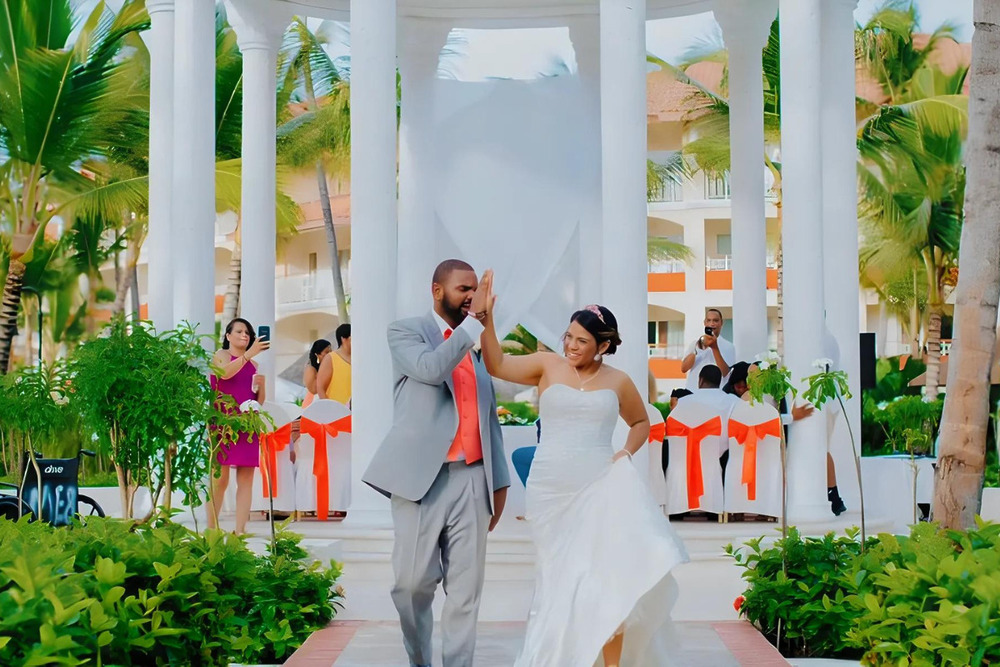 Majestic Elegance Punta Cana's Elegance Gazebo