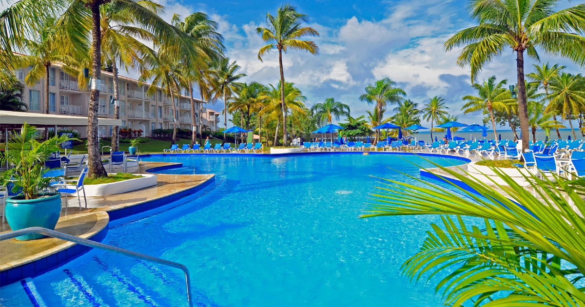 Secrets Saint Lucia will Overtake Previous Allinclusive Resort