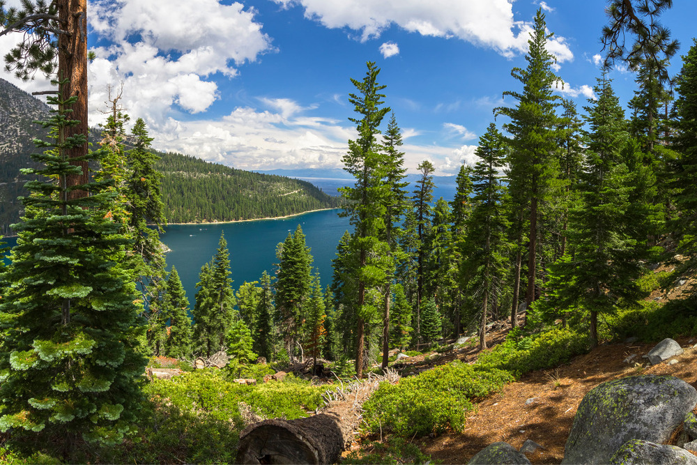 Lake tahoe Destination