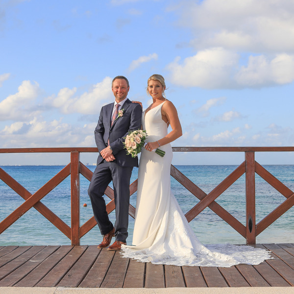 5 of Our Favorite Over-Water Wedding Venues