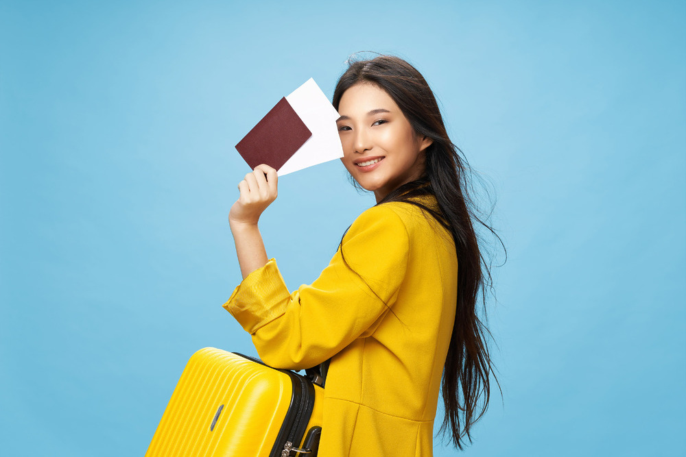 ready to travel with your passport