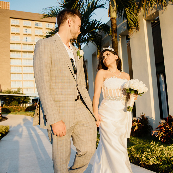 Small Destination Wedding Ideas That Are Larger Than Life