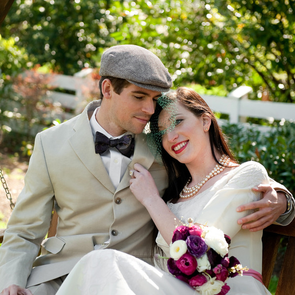 How To Plan A Vintage Destination Wedding