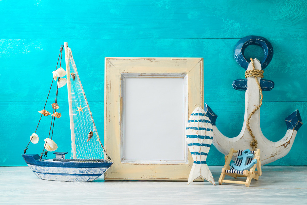 Nautical Head Table Design