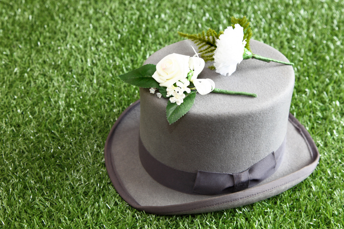 Questions from A Guest Can You Wear A Hat to A Wedding? ️ Destify