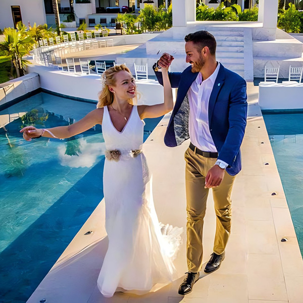 Majestic Resorts Are A Stunning Option for Destination Weddings