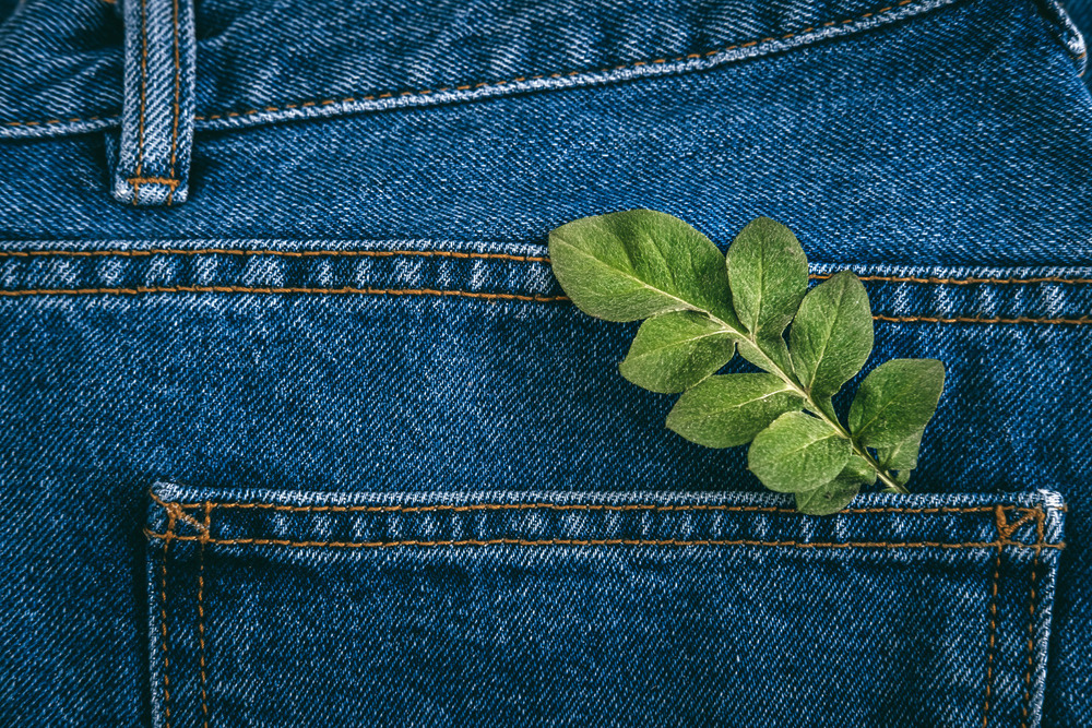 sustainable denim