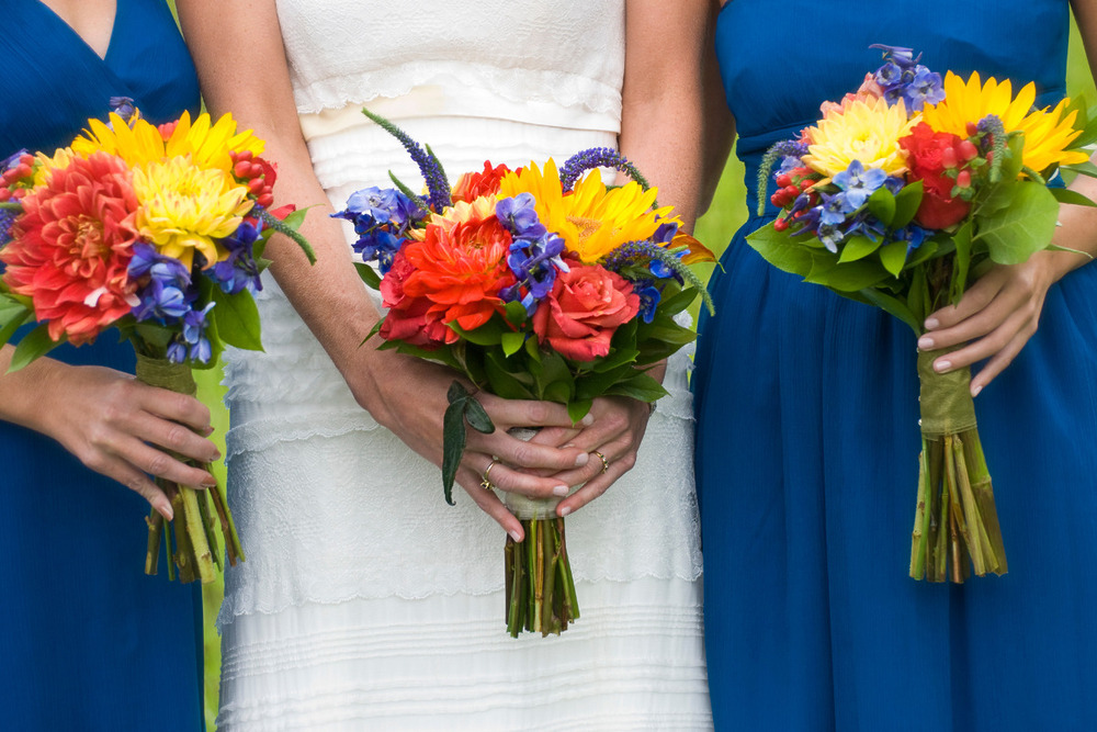 wedding bouquets