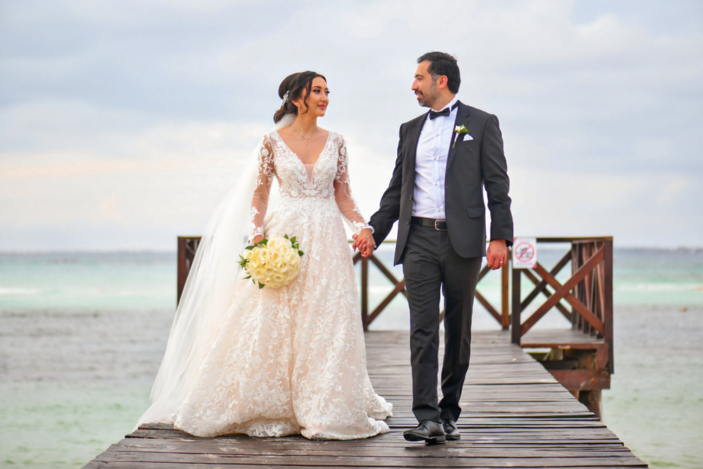 How to Plan a Destination Wedding in Mexico