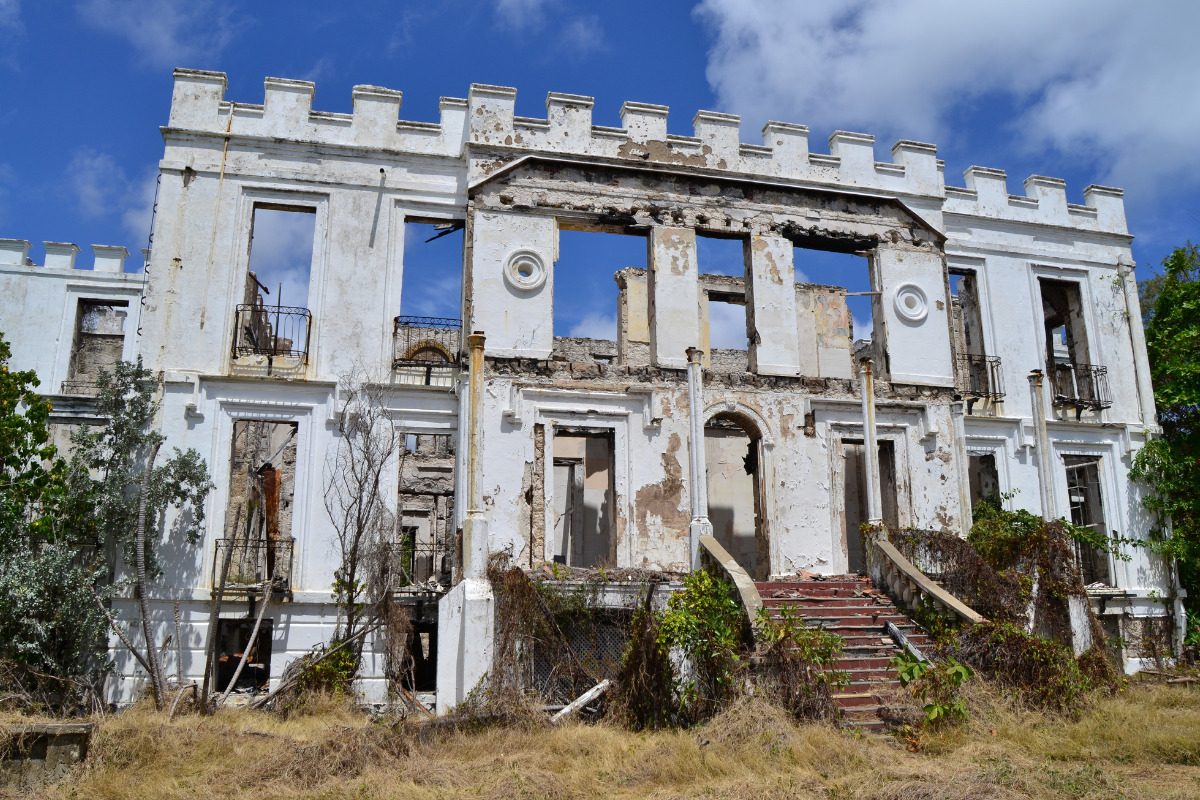 New Wyndham Grand Resort is A Former Barbados Pirate Castle