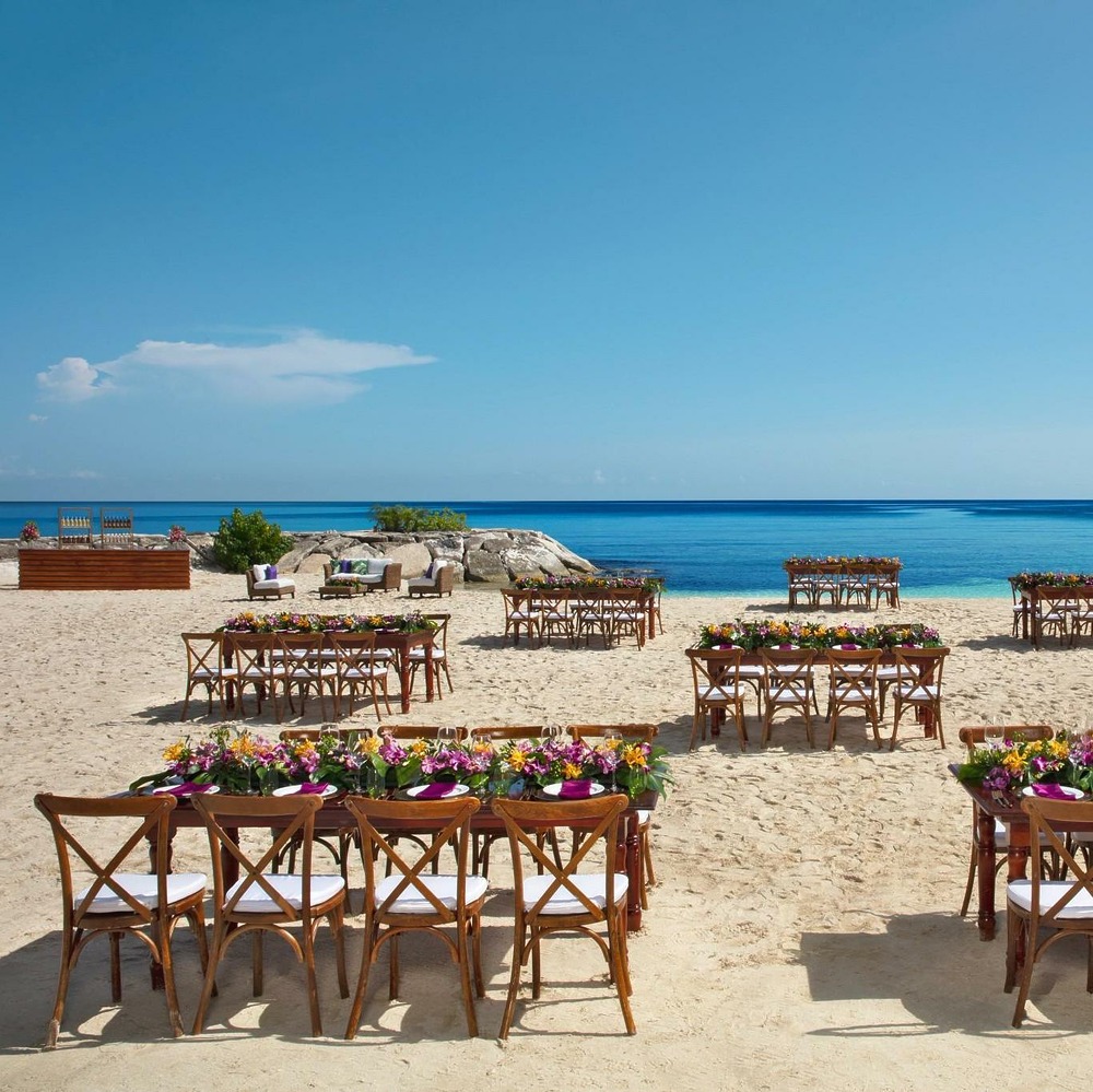The unmatched allure of weddings at secrets st james destify