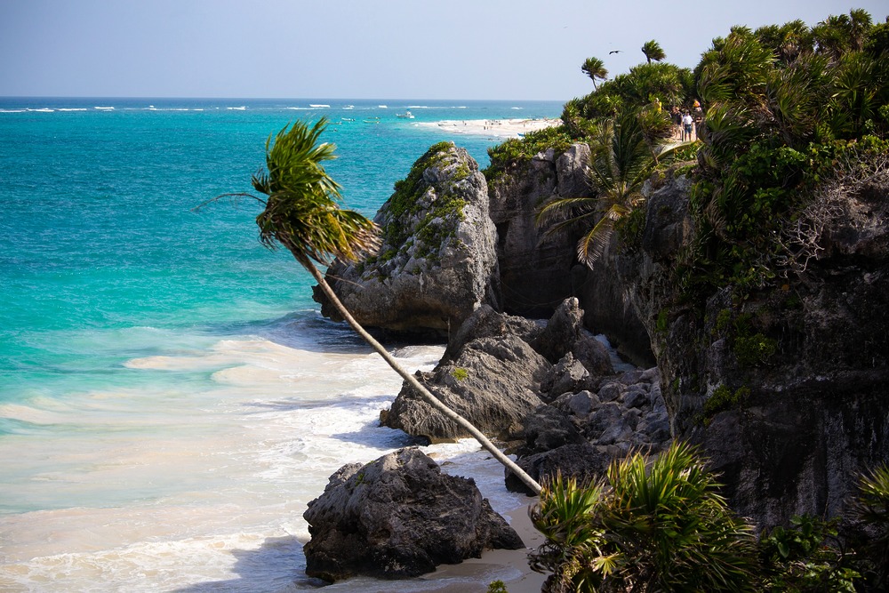 Riviera Maya in Mexico