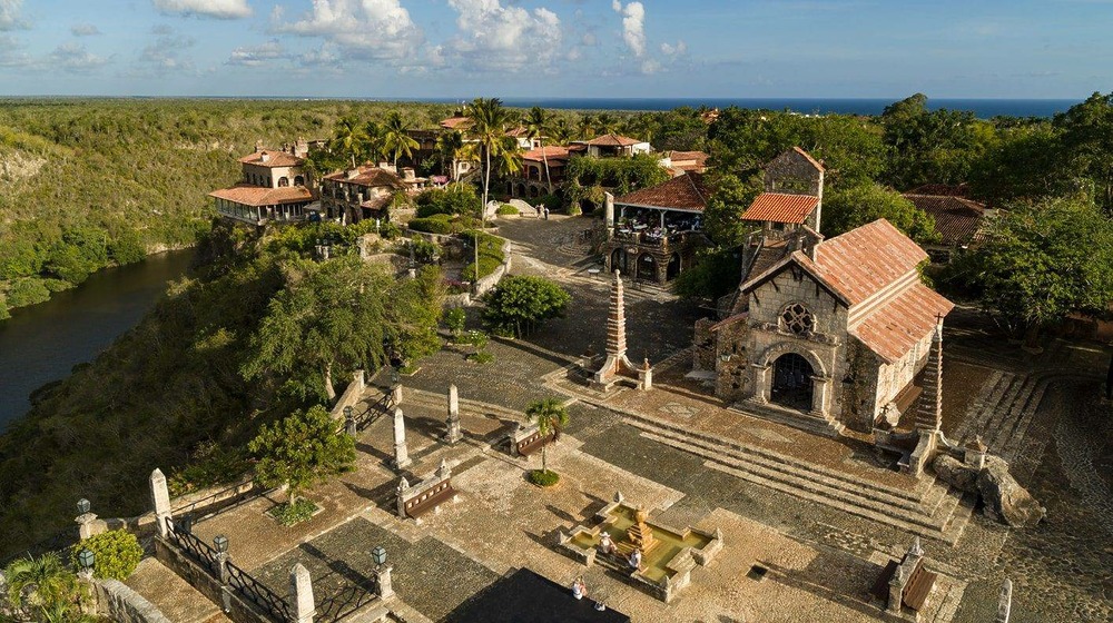 Altos de Chavón in the dominican Republic