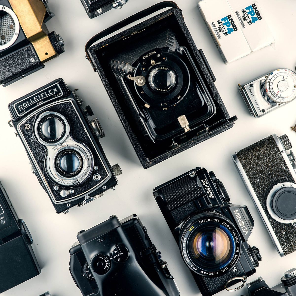 Film Wedding Photography Is Making A Comeback