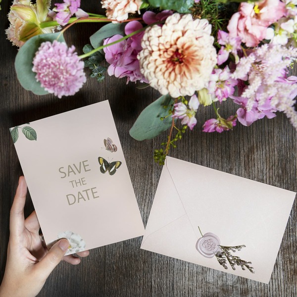 How Far Out Should I Send My Destination Wedding Save the Dates?
