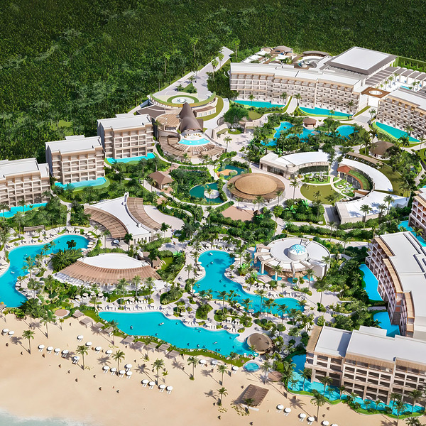 Destination and Resort News:&nbsp;Secrets Playa Blanca Costa Mujeres Now Open