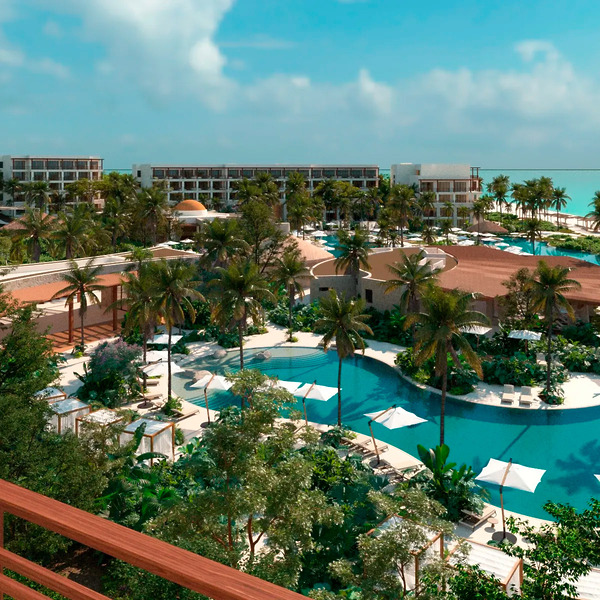 Our Guide to Weddings at Secrets Playa Blanca Costa Mujeres