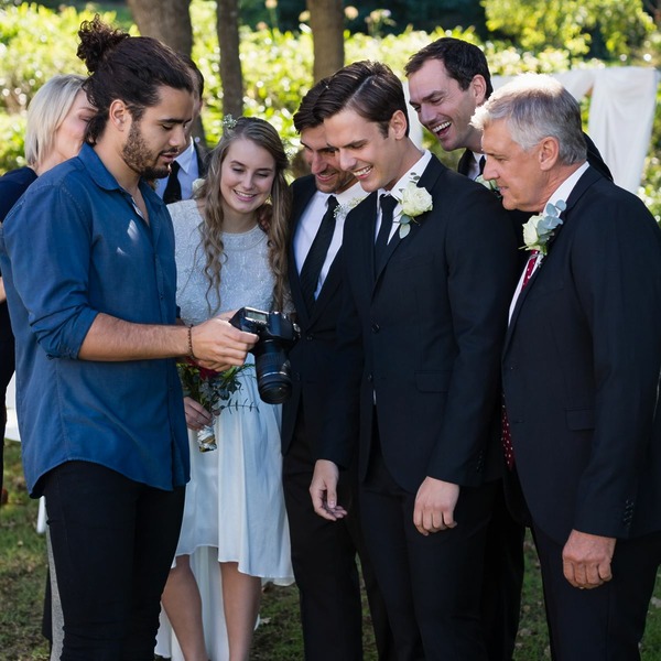 Destination Wedding Cinematographer: Capturing Video of Your Big Day