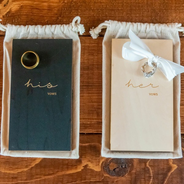Skip Tradition and Avoid These Wedding Vow No-No&rsquo;s