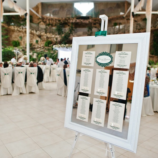 Destination Wedding Seating Arrangements: Making Everyone Feel Welcome
