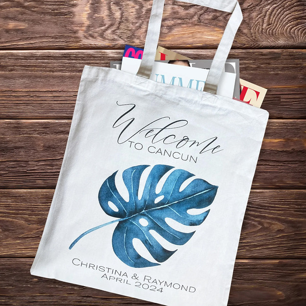 Creating Destination Wedding Welcome Bags: Ideas for Thoughtful Gifts