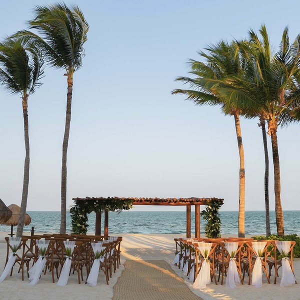 The Best All-Inclusive Riviera Maya Wedding Packages Under $5000