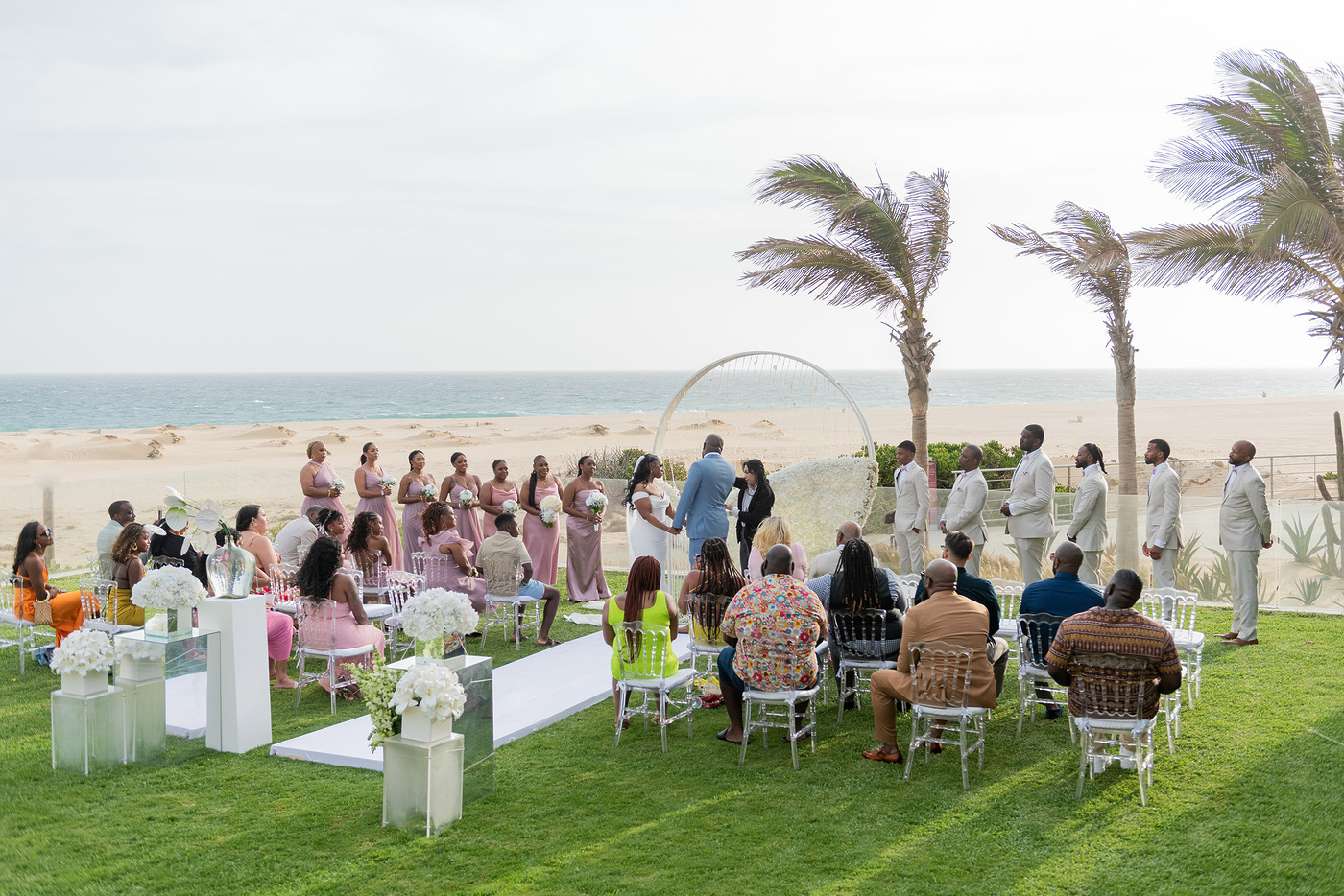 Areya and Simeone ️ Destination Weddings - Destify