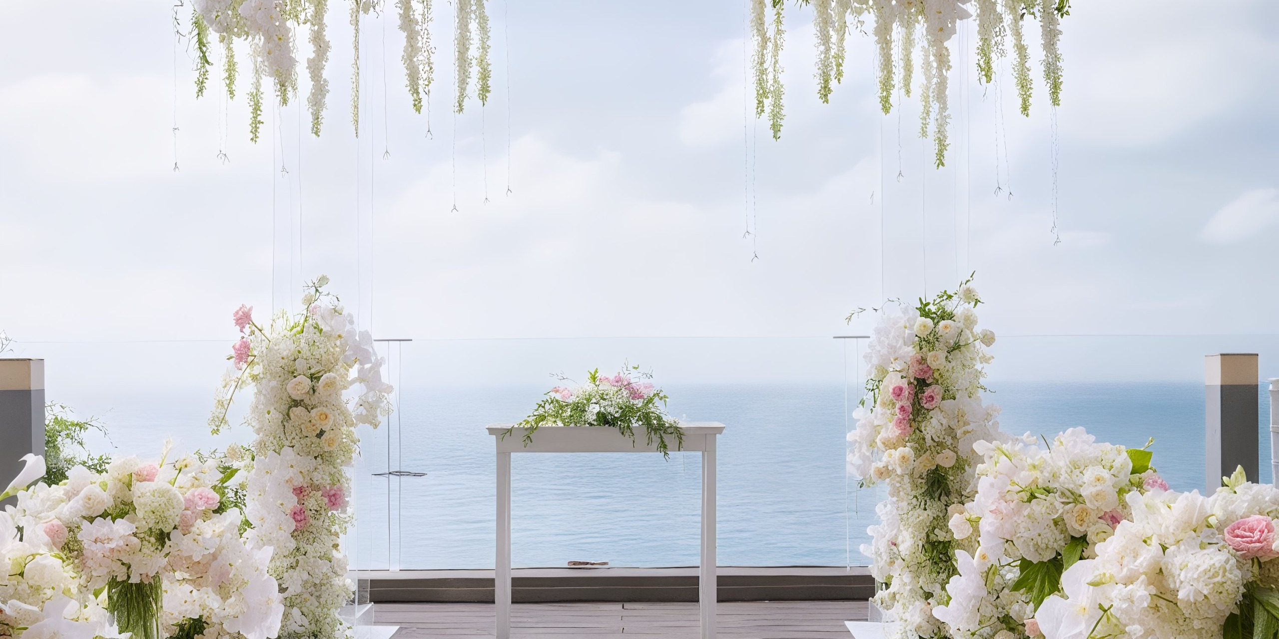 Sky Terrace Wedding Venue In Princess Grand Jamaica Jamaica