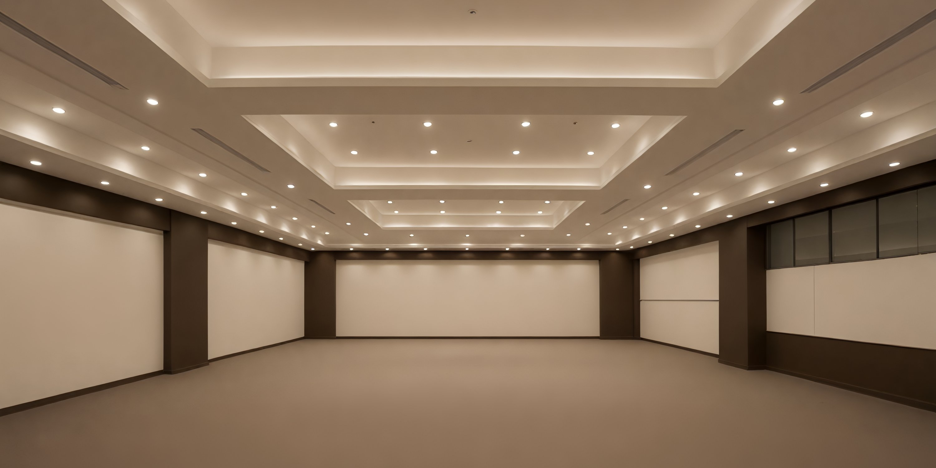 Elegant conference room at Secrets Mirabel Cancun, perfect for destination weddings and special events.