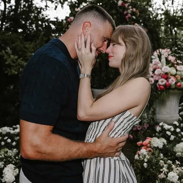 A Love Story for the Ages: Taylor Swift and Travis Kelce Announce Their Engagement