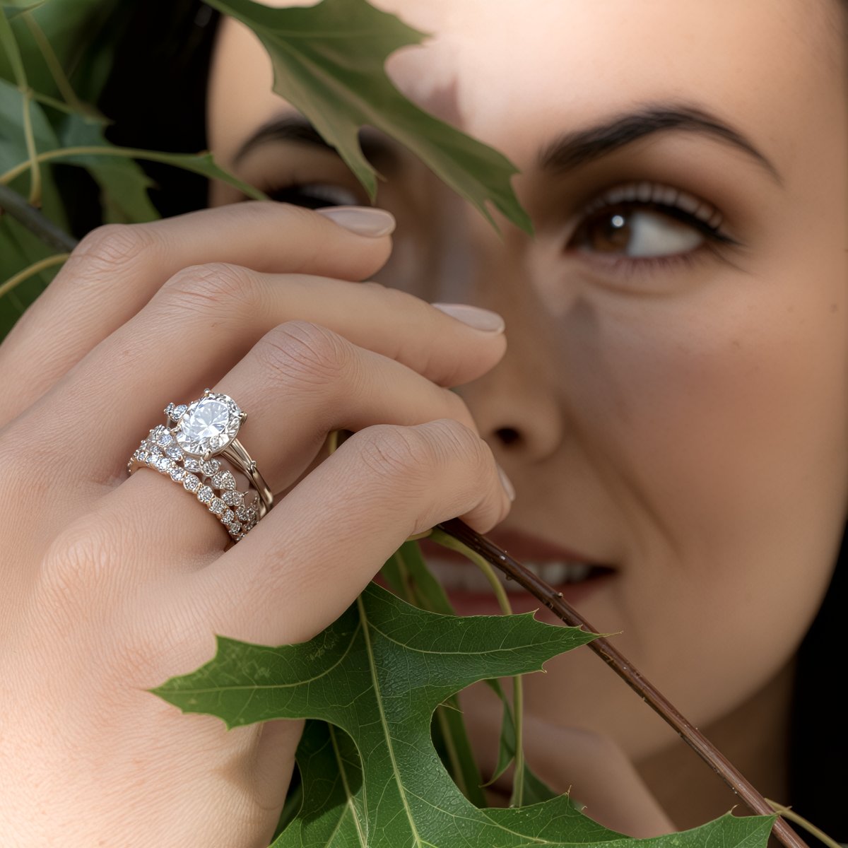 Personalize, Color, and Last: Designing the Perfect Engagement Ring for Your Destination Love Story