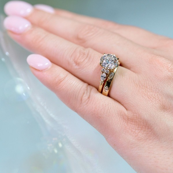 Designing Your Custom Engagement Ring With Soho Gem