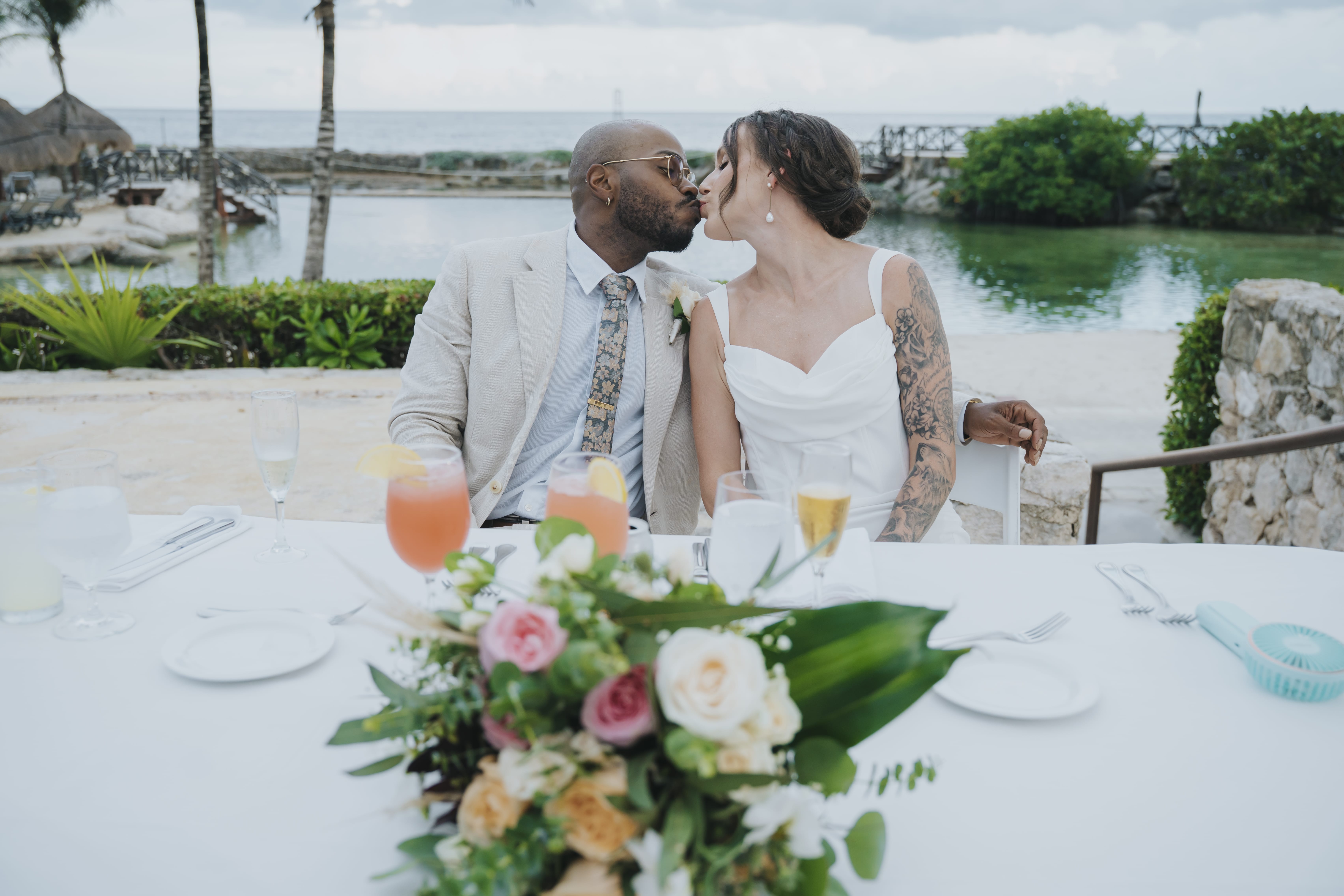 Iliana and Fabrice