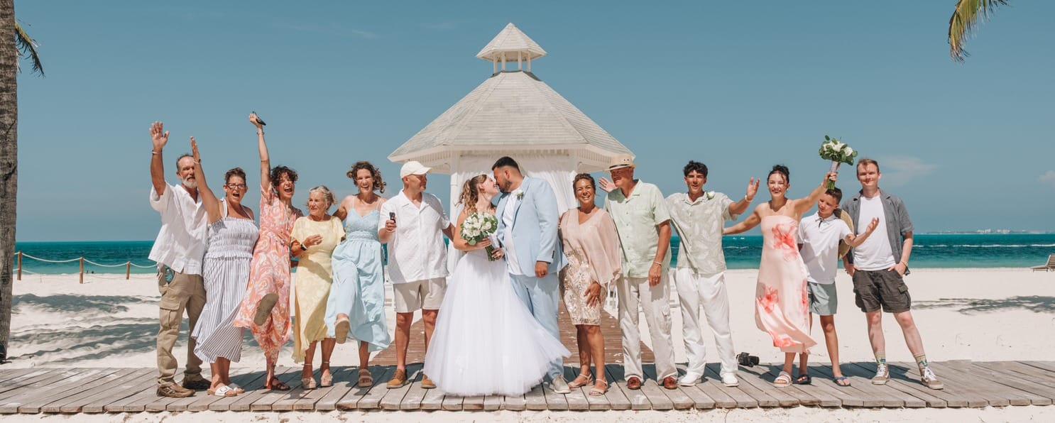 How to Estimate and Stick to Your Destination Wedding Budget